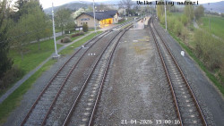 Nádraží Velké Losiny