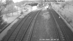 Nádraží Velké Losiny