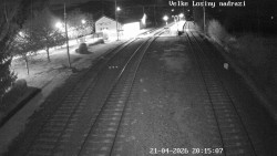 Nádraží Velké Losiny