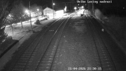 Nádraží Velké Losiny