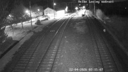 Nádraží Velké Losiny