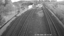 Nádraží Velké Losiny