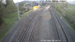 Nádraží Velké Losiny