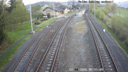 Nádraží Velké Losiny