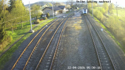 Nádraží Velké Losiny