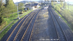 Nádraží Velké Losiny