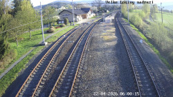 Nádraží Velké Losiny