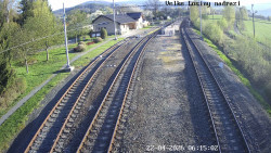 Nádraží Velké Losiny