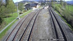 Nádraží Velké Losiny