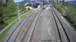 Nádraží Velké Losiny