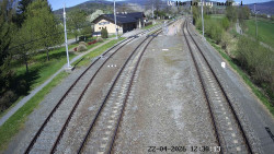 Nádraží Velké Losiny