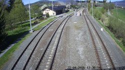 Nádraží Velké Losiny