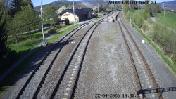 Nádraží Velké Losiny