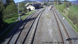 Nádraží Velké Losiny