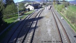 Nádraží Velké Losiny