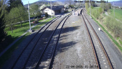 Nádraží Velké Losiny