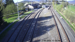 Nádraží Velké Losiny