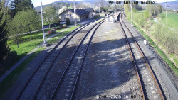 Nádraží Velké Losiny