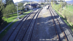 Nádraží Velké Losiny