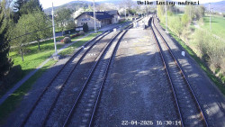 Nádraží Velké Losiny