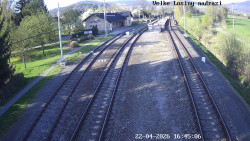 Nádraží Velké Losiny