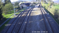 Nádraží Velké Losiny