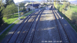 Nádraží Velké Losiny