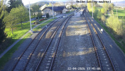 Nádraží Velké Losiny