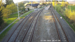 Nádraží Velké Losiny