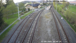 Nádraží Velké Losiny