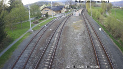 Nádraží Velké Losiny