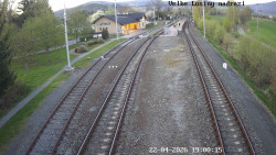 Nádraží Velké Losiny