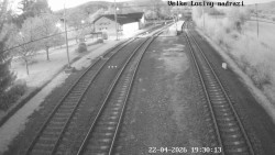 Nádraží Velké Losiny