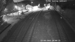 Nádraží Velké Losiny