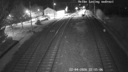 Nádraží Velké Losiny