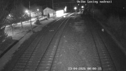 Nádraží Velké Losiny