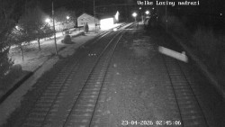 Nádraží Velké Losiny