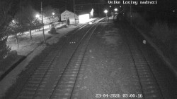 Nádraží Velké Losiny