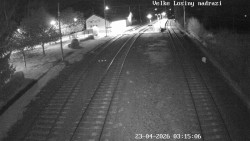 Nádraží Velké Losiny