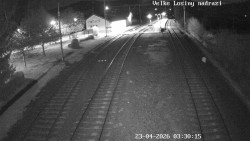 Nádraží Velké Losiny