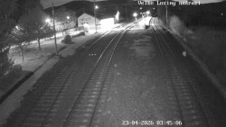 Nádraží Velké Losiny