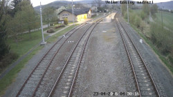 Nádraží Velké Losiny