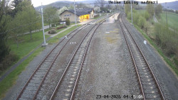 Nádraží Velké Losiny