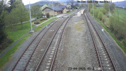 Nádraží Velké Losiny