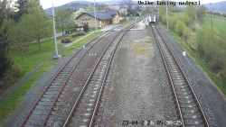 Nádraží Velké Losiny