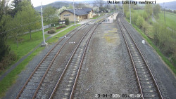 Nádraží Velké Losiny