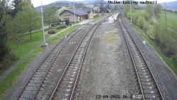 Nádraží Velké Losiny