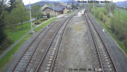 Nádraží Velké Losiny