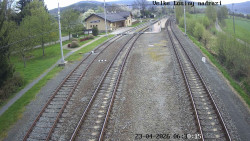 Nádraží Velké Losiny