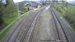 Nádraží Velké Losiny